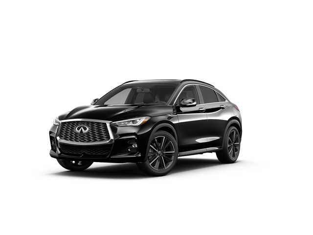 2022 INFINITI QX55 LUXE LUXE AWD Intercooled Turbo Premium Unleaded I-4 2.0 L/120 [4]
