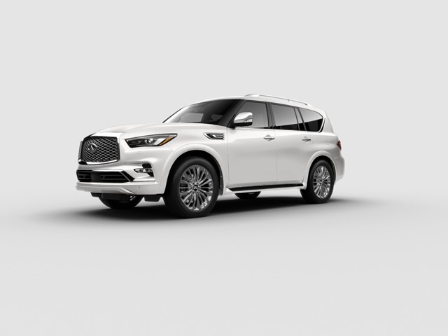 2021 INFINITI QX80 SENSORY SENSORY AWD Premium Unleaded V-8 5.6 L/339 [11]