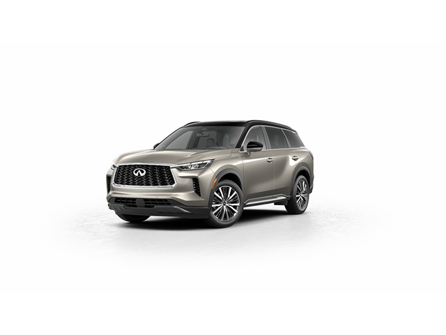 2025 INFINITI QX60 AUTOGRAPH AUTOGRAPH AWD Intercooled Turbo Premium Unleaded I-4 2.0 L/122 [21]