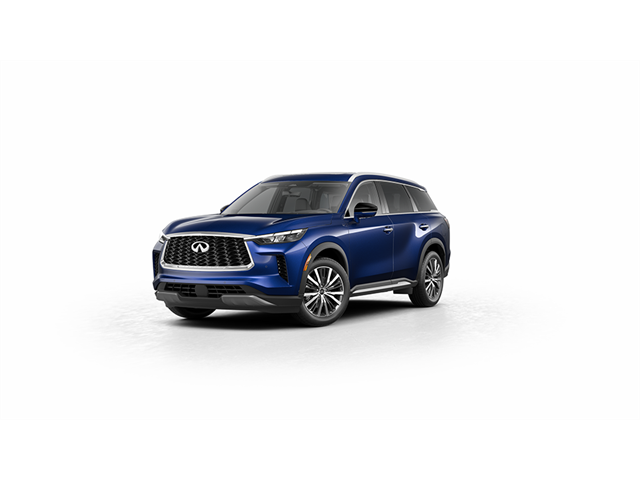 2023 INFINITI QX60 SENSORY SENSORY AWD Premium Unleaded V-6 3.5 L/213 [1]