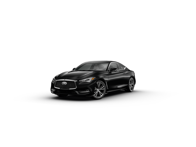2021 INFINITI Q60 3.0t LUXE 3.0t LUXE RWD Twin Turbo Premium Unleaded V-6 3.0 L/183 [6]