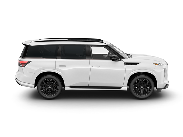 2027 Infiniti QX80 photo 4
