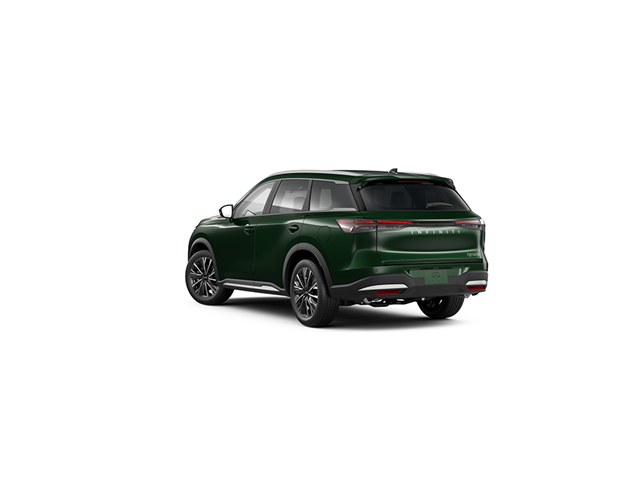 2026 Infiniti QX60 Luxe photo 6