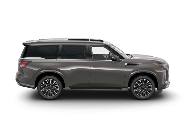 2026 INFINITI QX80 Luxe - Photo 3