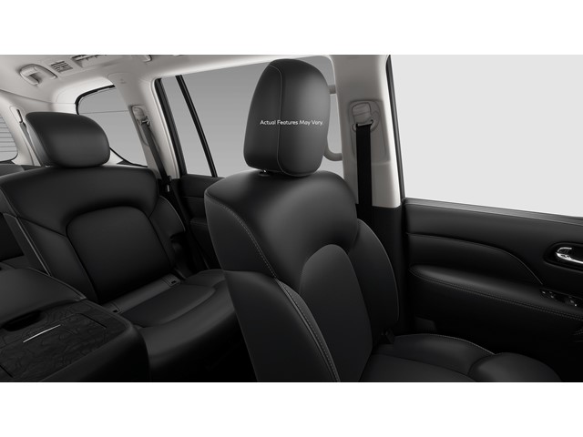 2020 INFINITI QX80 Base - Photo 12