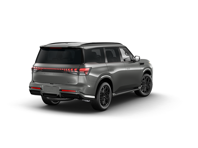2027 Infiniti QX80 photo 5