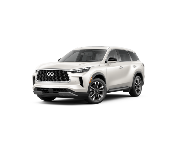 2022 Infiniti Qx60 LUXE LUXE FWD Premium Unleaded V-6 3.5 L/213 [7]