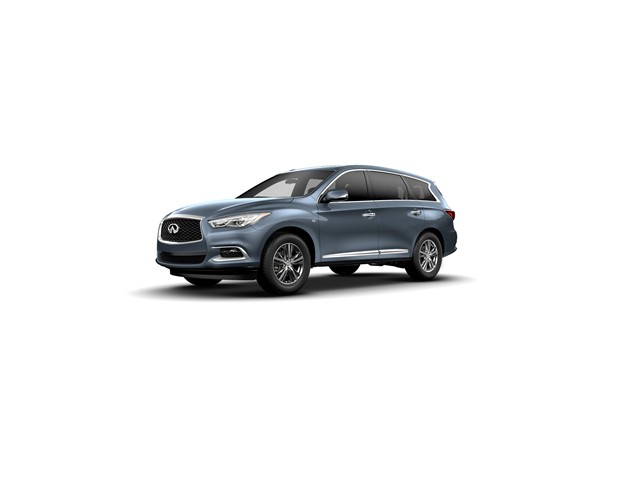2018 INFINITI QX60 Base FWD Premium Unleaded V-6 3.5 L/213 [5]