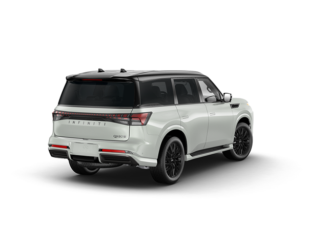 2026 INFINITI QX80 - Image 5