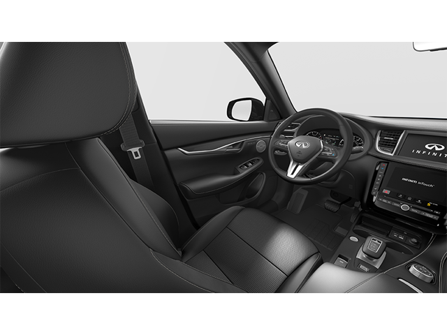 2025 INFINITI QX50 SPORT SPORT AWD Intercooled Turbo Premium Unleaded I-4 2.0 L/122 [20]