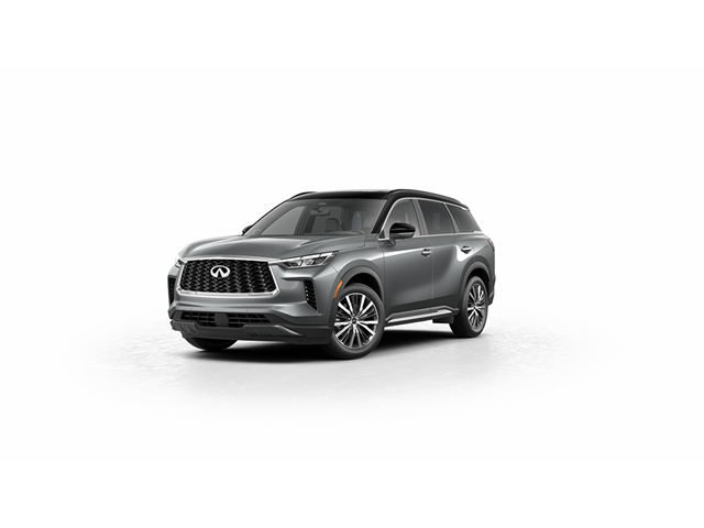2025 INFINITI QX60 AUTOGRAPH AUTOGRAPH AWD Intercooled Turbo Premium Unleaded I-4 2.0 L/122 [22]