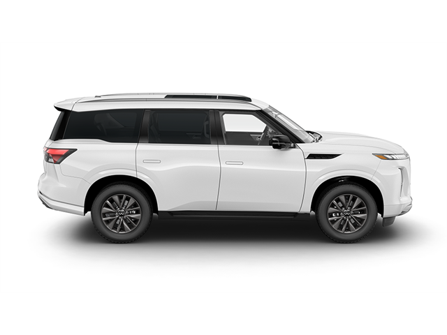 2027 Infiniti QX80 photo 4