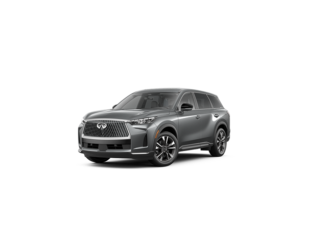 2026 INFINITI QX60 PURE PURE FWD Intercooled Turbo Premium Unleaded I-4 2.0 L/122 [8]