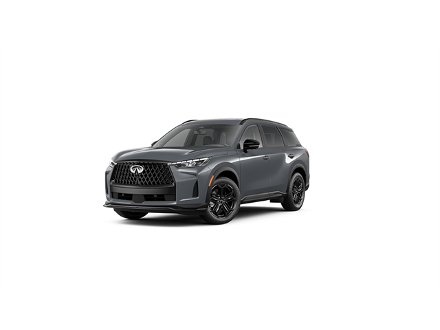 2027 INFINITI QX60 SPORT