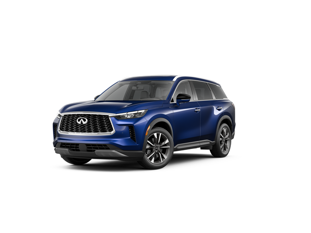 2022 INFINITI QX60 LUXE's photo
