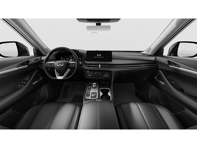 2026 Infiniti QX60 Luxe AWD photo 5