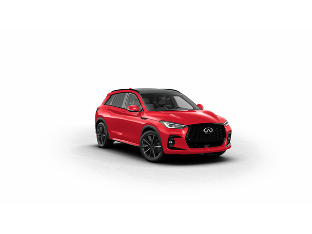 2025 INFINITI QX50 SPORT SPORT AWD Intercooled Turbo Premium Unleaded I-4 2.0 L/122 [2]