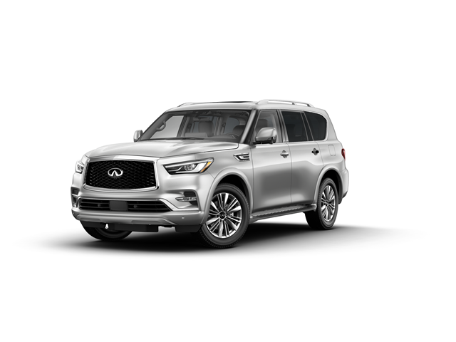 2022 INFINITI QX80 LUXE LUXE AWD Premium Unleaded V-8 5.6 L/339 [3]