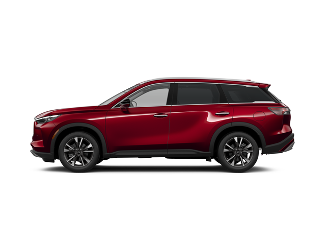 2022 Infiniti QX60 Luxe photo 8