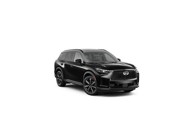 2026 INFINITI QX60 - Image 3