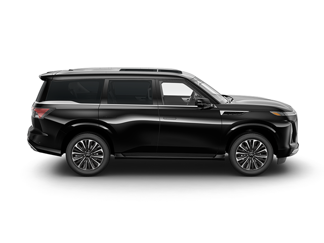 2026 INFINITI QX80 LUXE LUXE AWD Twin Turbo Premium Unleaded V-6 3.5 L/213 [6]