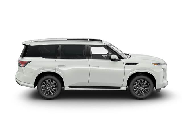 2026 INFINITI QX80 - Image 5