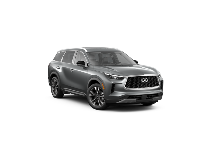 2022 INFINITI QX60 LUXE LUXE AWD Premium Unleaded V-6 3.5 L/213 [2]