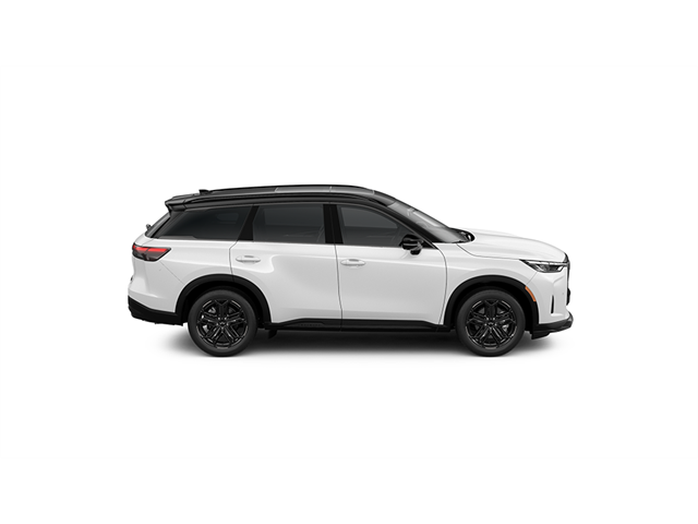 2027 Infiniti QX60 photo 4