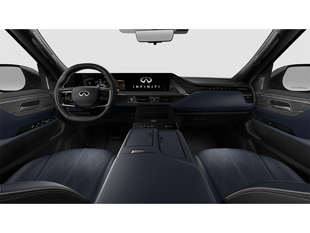 2026 INFINITI QX80 SENSORY