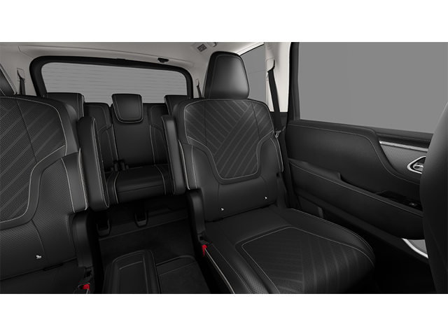 2026 INFINITI QX80 LUXE LUXE AWD Twin Turbo Premium Unleaded V-6 3.5 L/213 [24]