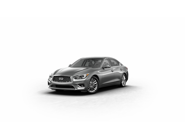 2023 INFINITI Q50 LUXE LUXE RWD Twin Turbo Premium Unleaded V-6 3.0 L/183 [3]