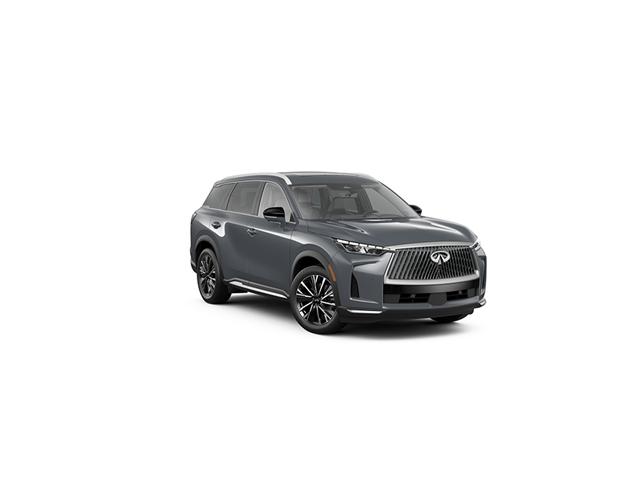 2026 INFINITI QX60 - Image 3