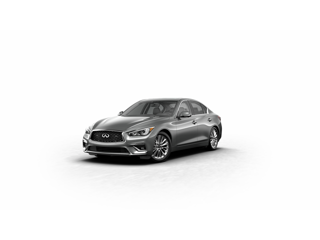 2022 Infiniti Q50 LUXE LUXE RWD Twin Turbo Premium Unleaded V-6 3.0 L/183 [0]