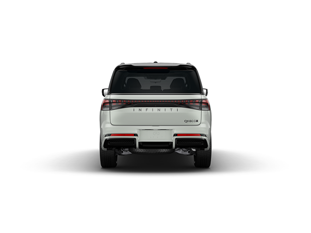 2026 INFINITI QX80 - Image 7