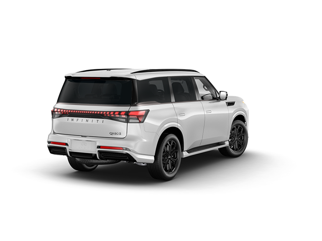 2027 Infiniti QX80 photo 5