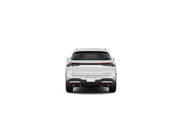 2026 INFINITI QX60 LUXE LUXE AWD Intercooled Turbo Premium Unleaded I-4 2.0 L/122 [5]