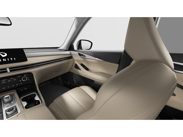 2022 Infiniti QX60 Luxe photo 11