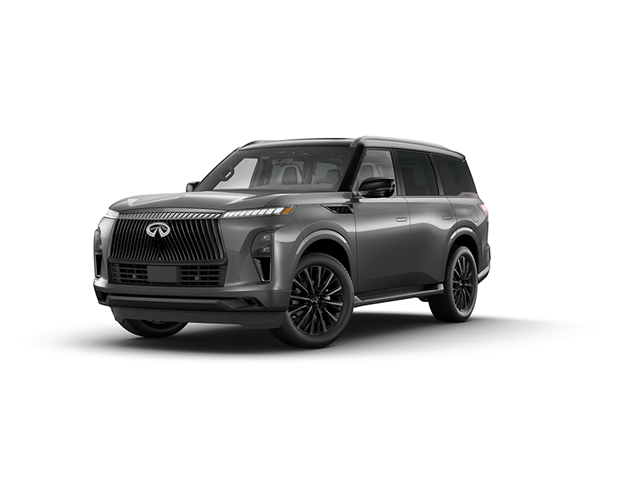 2027 INFINITI QX80 AUTOGRAPH AUTOGRAPH AWD *Ltd Avail* Twin Turbo Premium Gasoline V-6 3.5 L/213 [7]