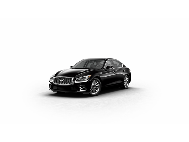 2023 INFINITI Q50 LUXE LUXE RWD Twin Turbo Premium Unleaded V-6 3.0 L/183 [1]