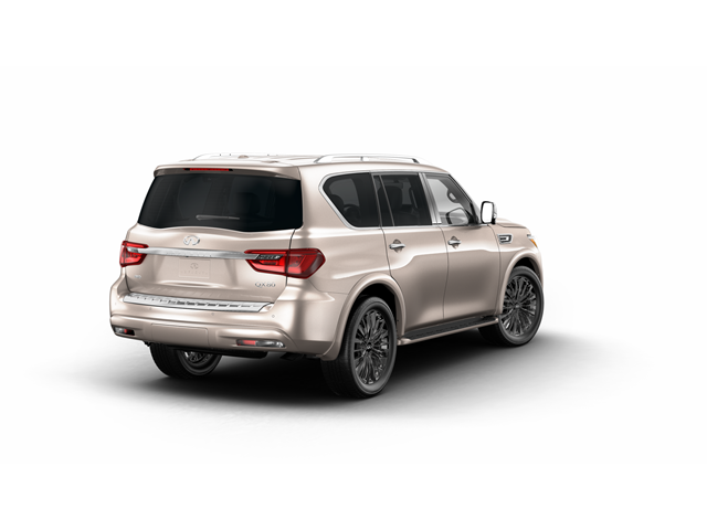 2024 Infiniti QX80 Sensory photo 3