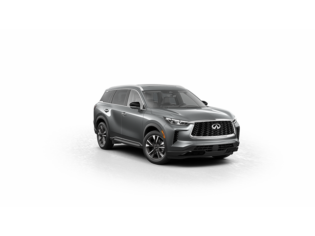 2024 Infiniti QX60 Luxe photo 3