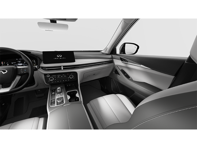 2026 Infiniti QX60 Luxe photo 9