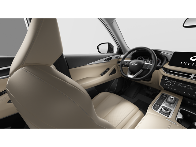 2022 INFINITI QX60 LUXE LUXE AWD Premium Unleaded V-6 3.5 L/213 [20]