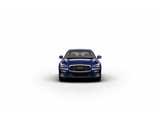 Certified 2022 INFINITI Q50 LUXE with VIN JN1EV7BP8NM311530 for sale in Glendale, CA