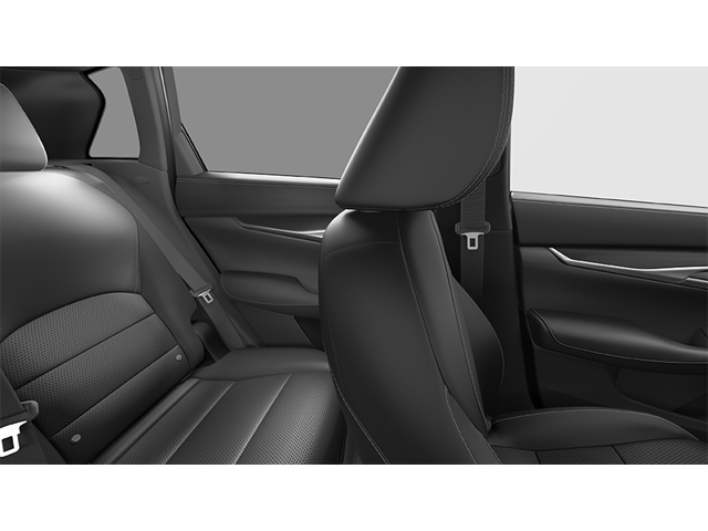 2025 INFINITI QX50 SPORT SPORT AWD Intercooled Turbo Premium Unleaded I-4 2.0 L/122 [18]