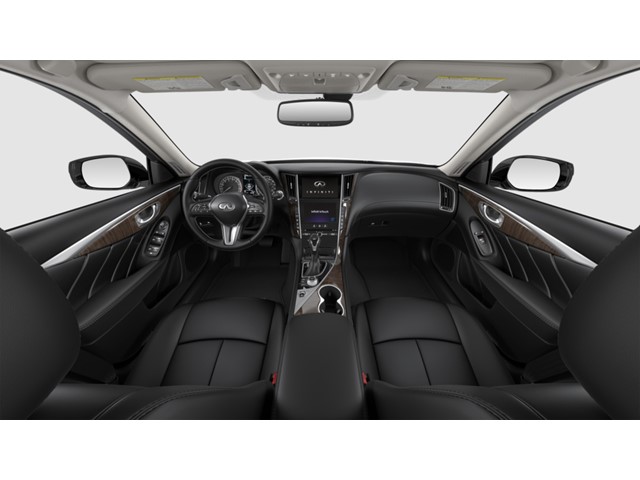 2019 Infiniti Q50 3.0t LUXE photo 9