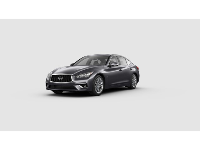 2020 INFINITI Q50 3.0t LUXE 3.0t LUXE AWD Twin Turbo Premium Unleaded V-6 3.0 L/183 [3]