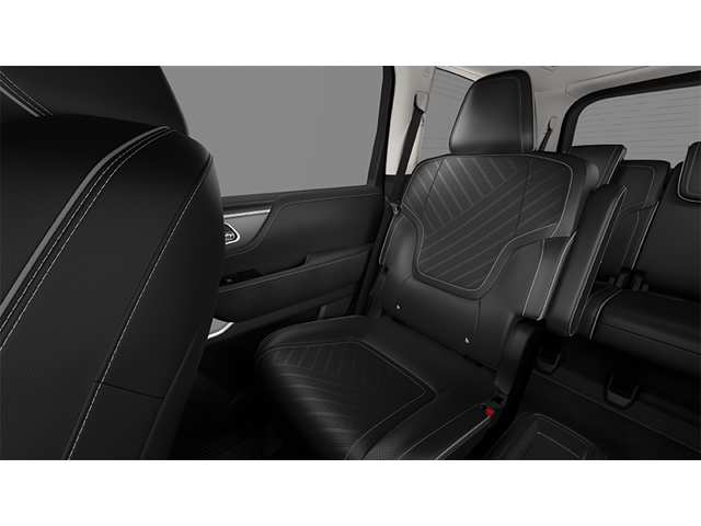 2026 INFINITI QX80 LUXE LUXE AWD Twin Turbo Premium Unleaded V-6 3.5 L/213 [21]