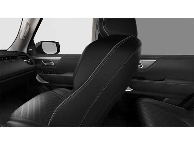 2026 INFINITI QX80 LUXE LUXE AWD Twin Turbo Premium Unleaded V-6 3.5 L/213 [19]