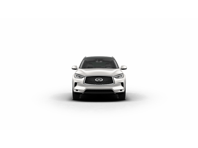 2025 INFINITI QX50 LUXE LUXE AWD Intercooled Turbo Premium Unleaded I-4 2.0 L/122 [1]